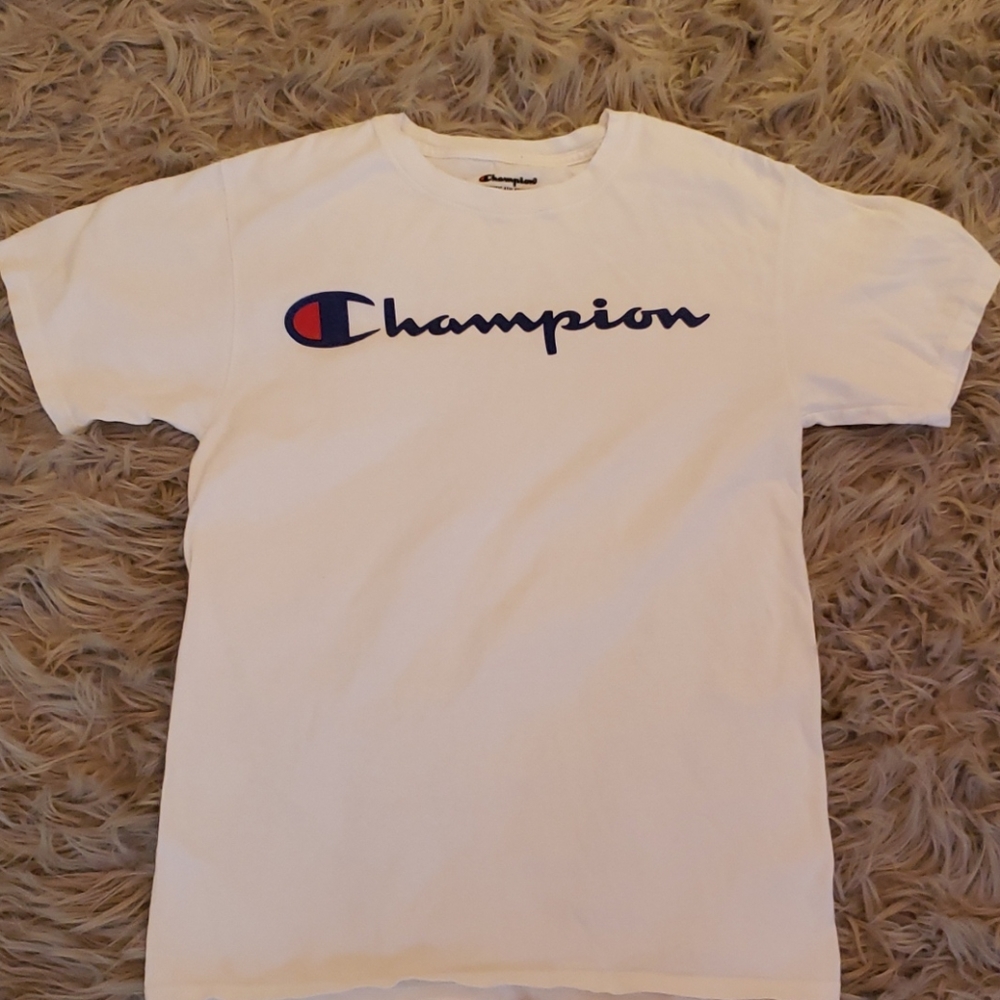 Champion short sleeve t shirt